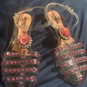Shourouk medusa flower flats